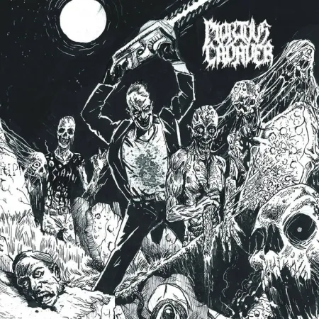 Moortus Cadaver- Cementery Debauchery